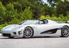 Koenigsegg CCXR Trevita Punya Floyd Mayweather Dilelang
