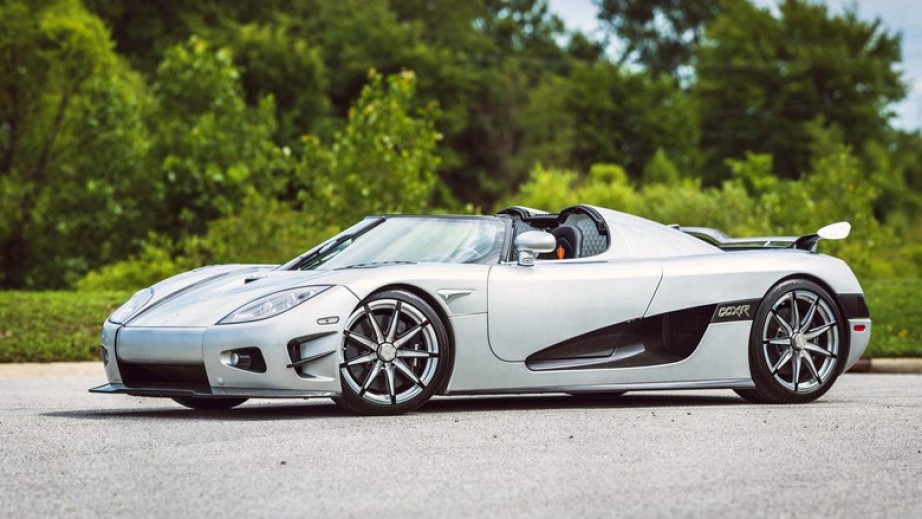 Koenigsegg CCXR Trevita Punya Floyd Mayweather Dilelang
