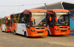 >Transjakarta Sesuaikan Rute Rusun, Armada Jadi Lebih Optimal