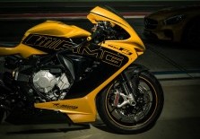 Mercedes-AMG menjual sahamnya di MV Augusta