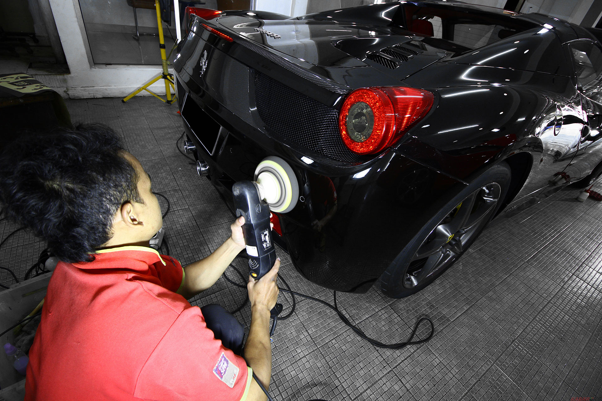 Badai El Nino, Begini Harusnya Rawat Bodi Mobil Kesayangan