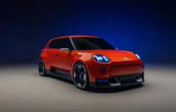 >MG Pamerkan GO!, Calon Hatchback Listrik Masa Depan