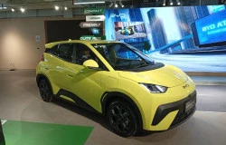 >BYD Automobile Jadi Merek Tiongkok Terlaris di Indonesia, Kini Tembus 5 Besar