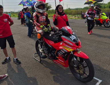 Pembalap Jayadi Racing Team Moncer di Motoprix 2026, Ini Kuncinya
