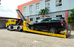 >Menilik Perbedaaan Truk Self Loader dengan Towing