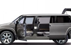 >Ini Dia Toyota TJ Cruiser, SUV Penerus FJ Cruiser