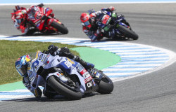 >Faktor yang Membuat Alex Marquez Catat Performa Positif dengan Gresini Racing, Bisa Disaksikan Secara Langsung