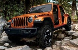 >Ini Dia Tampang Jeep Wrangler 2018