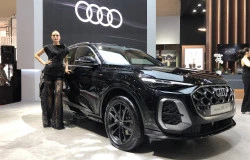 >New Audi Q5 SUV Panaskan Persaingan SUV Premium, Harganya Tembus Rp1,7 Miliaran