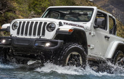 >Jeep Wrangler 2018 Dibekali Teknologi Modern