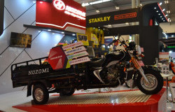 >Motor Ini Bisa Diubah Menjadi Kedai Kopi