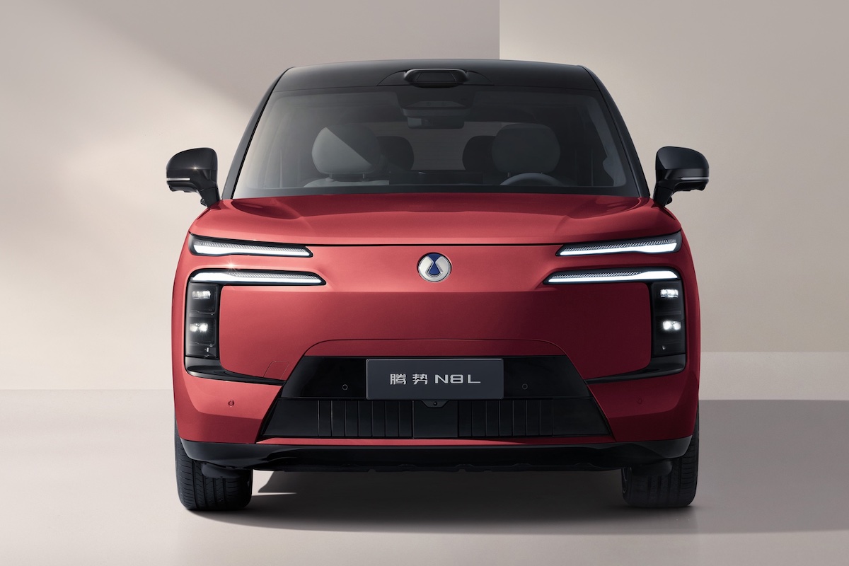 Direspons Lesu, Denza N8L Maksimalkan Blade Battery Generasi Kedua