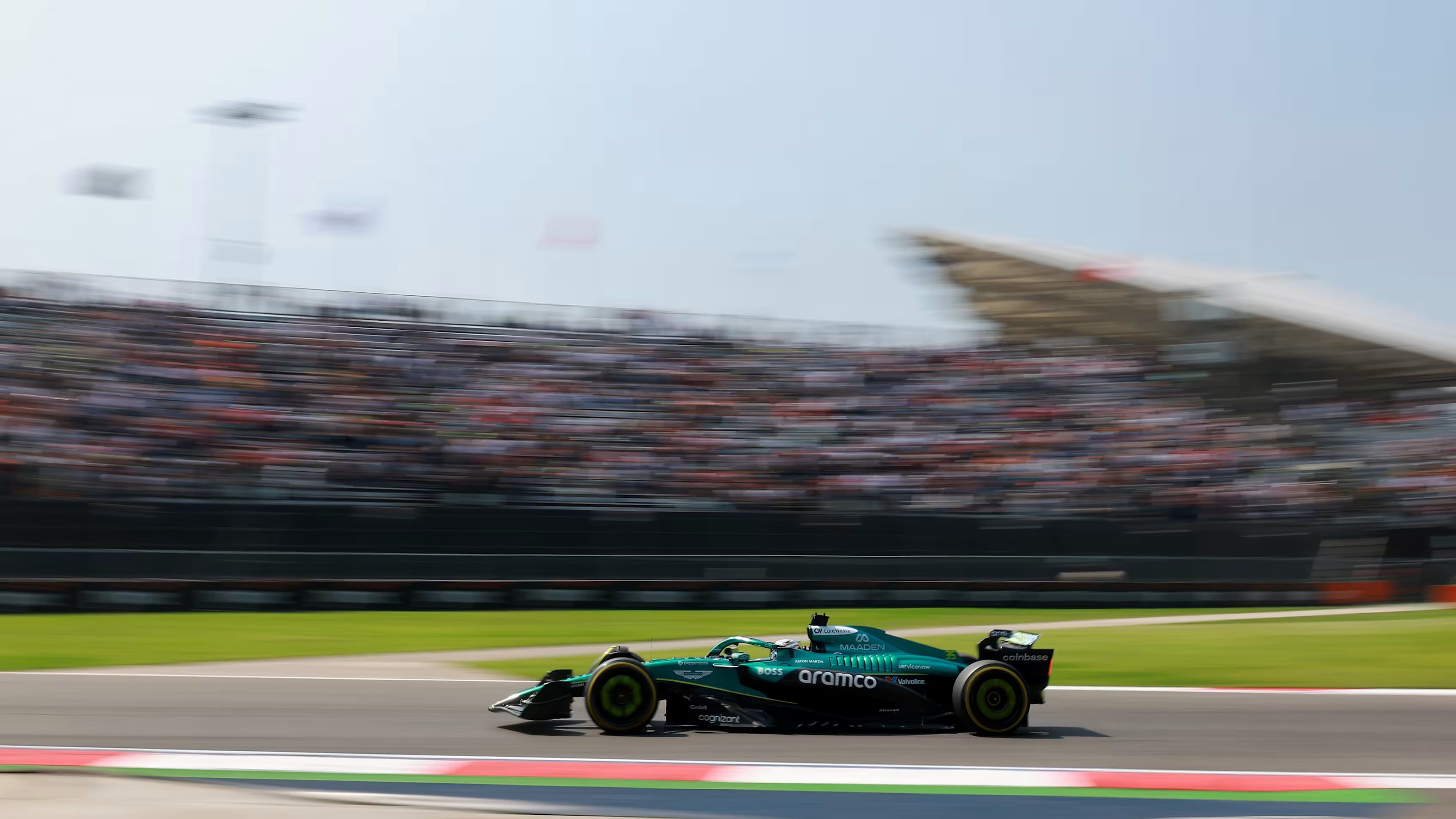 Aston Martin akan Menurunkan Jak Crawford di FP1 Austria Mendatang