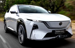 >Mazda Optimistis Penjualan SUV Masih Akan Terus Meningkat