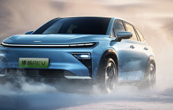 >Geely Boyue EREV Jadi Senjata Baru di Segmen SUV Jarak Jauh