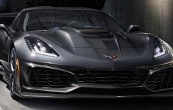>Lama Dinanti, Corvette ZR1 2019 Resmi Meluncur