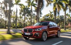 >Spesifikasi BMW X4 2018 yang Lebih Sporty