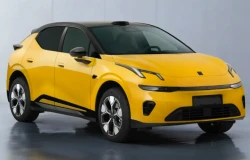 >Lynk & Co 02 Facelift Siap Meluncur di 2026, Begini Pembaruannya