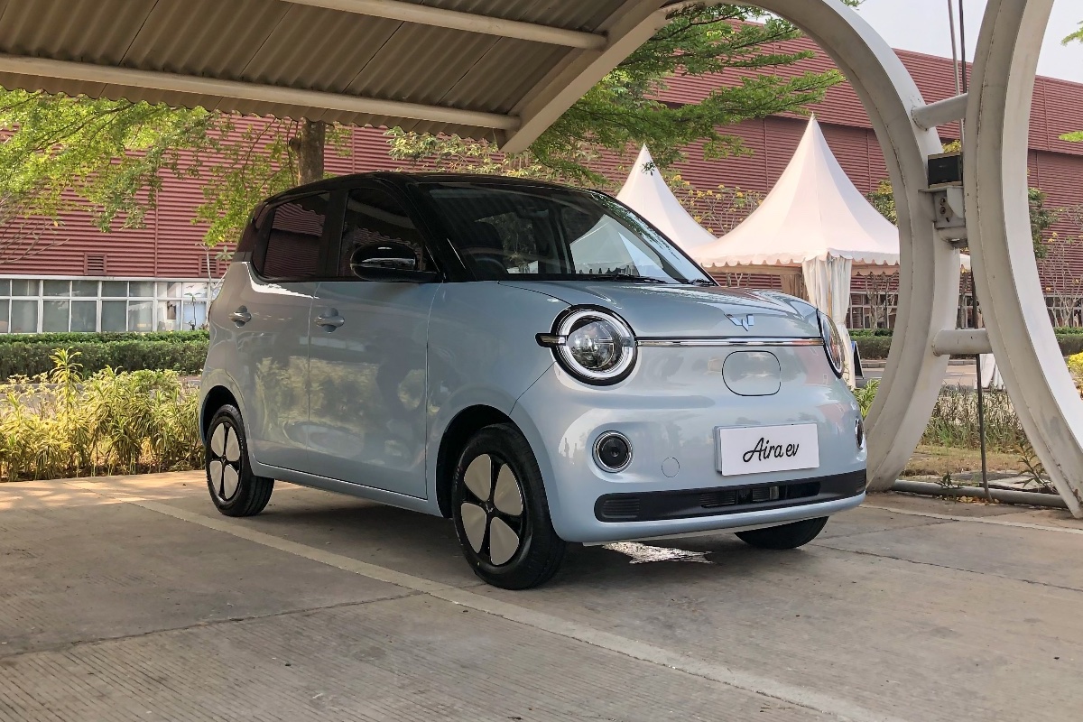 Wuling Aira EV Potensial Jadi EV Favorit Murah Rakitan Indonesia