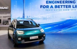 >Aion UT Cross Tampil Lebih Tangguh, Debut di Paris