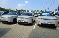 >Jaecoo J5 EV Catat 16.000 Pengiriman, Jadi Primadona SUV Listrik