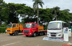>Giicomvec 2024 Tawarkan Ragam Inovasi di Berbagai Industri Kendaraan Komersial