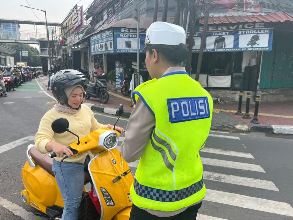 Bolehkan Mengendarai Motor Baru Tanpa Pelat Nomor di Jalan Raya? Ini Penjelasan Polisi