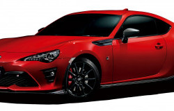 >Toyota Luncurkan 86 Sport GR di Jepang