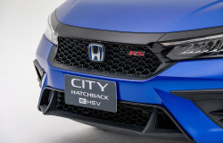 >Honda City Hatchback Facelift Terbaru Diluncurkan, Ada Varian e:HEV