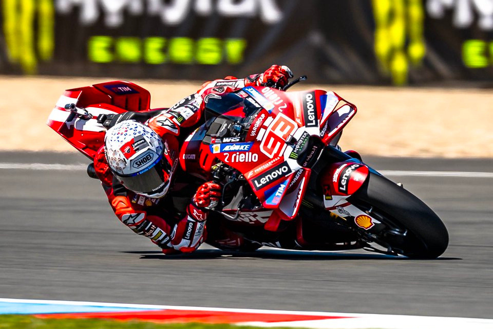 Hasil MotoGP Ceko 2026: Marc Marquez Menang Dramatis di Brno