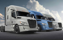 >Truk Freightliner Cascadia Generasi Kelima Meluncur, Simak Spesifikasinya