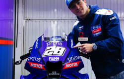 >Ini Dia Jagoan Baru Prima Pramac Yamaha, Izan Guevara Digadang-gadang Mirip Valentino Rossi