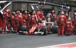 >Ferrari Ancam Tinggalkan F1