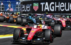 >Jadwal F1 Azerbaijan 2026 Berubah Waktu: Balapan Digelar Sabtu, Cek Jamnya di Indonesia