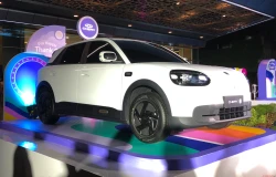 >Chery Q Dibanderol Rp 200 Jutaan, Jarak Tempuh 400 Km dan Sudah Bisa Dipesan