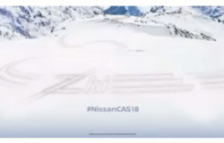 >Nissan Konsep 370Zki Siap Diperkenalkan di Chicago Auto Show 2018