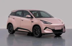 >BYD Atto 1 Versi Terbaru Bocor Lagi Sebelum Diluncurkan, Banyak Ubahan Menarik Nih!