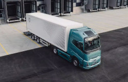 >Isuzu dan Volvo Perkuat Aliansi, Bangun Truk Masa Depan untuk Pasar Asia