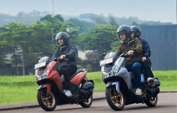 >Budget Pas-Pasan? Simak 8 Tips Ini Supaya Touring Bisa Tetap Hemat!