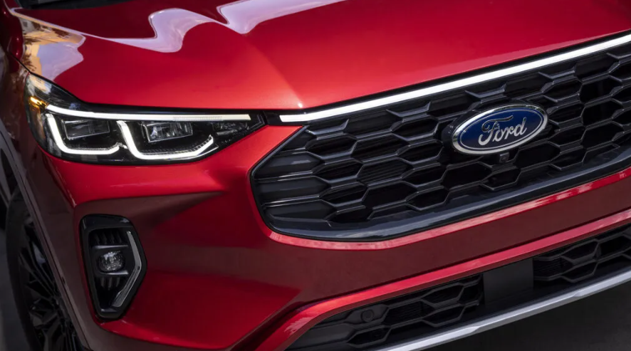 Ford Siapkan SUV Kotak Murah Rp300 Jutaan, Pengganti Ford Escape
