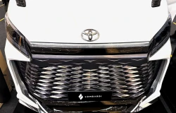 >Modifikasi Toyota HiAce Premio Altera Mulai Rp180 Juta, Ini Daftar Harganya