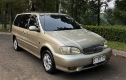 >Kia Jaga Loyalitas Pemilik Mobil Lama, Suku Cadang Tetap Tersedia
