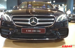 >Mercedes-Benz E 300 AMG Line 2017 Sedan Premium Terlaris