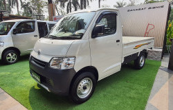 >Daftar Pikap Terlaris Sepanjang Tahun 2024, Daihatsu Gran Max Masih Memimpin