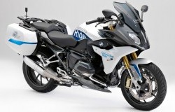 >BWM R 1200 RS, Motor Pemilik Sistem Keamanan Paling Canggih