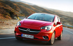 >Opel Siap Produksi Corsa Listrik 2019