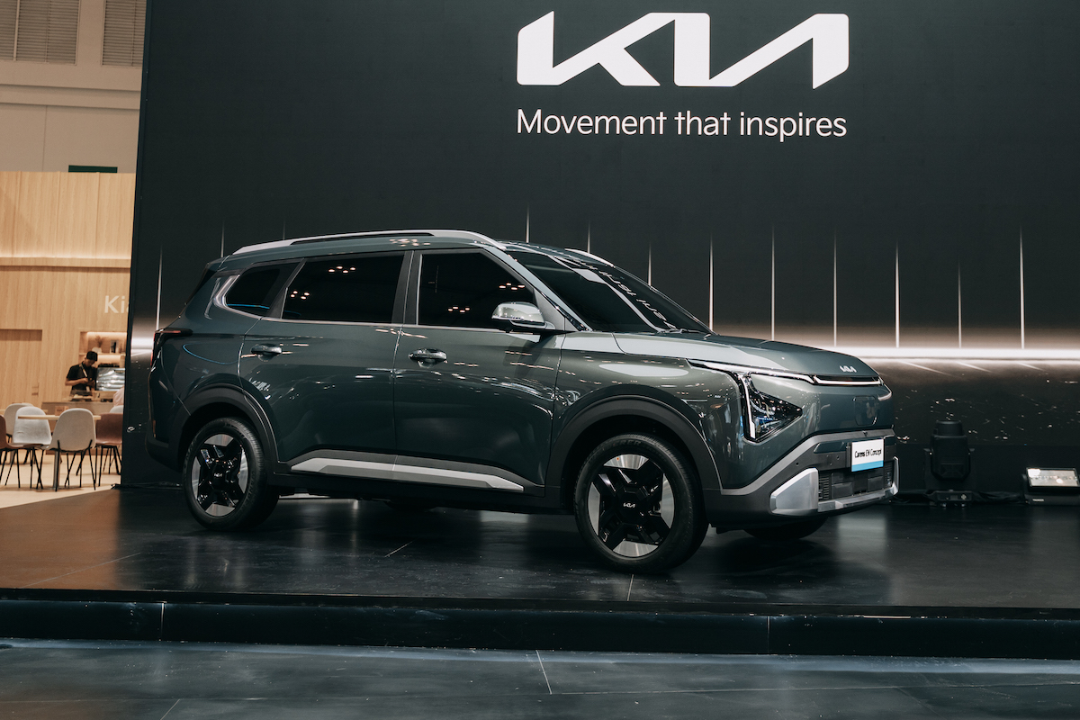 Kenapa Kia Carens EV Layak Masuk Radar Kendaraan Keluarga?