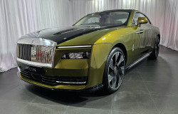 >Sejarah Menarik Rolls-Royce Tahun 1903-2023, Sempat Menjual Mobil Asing