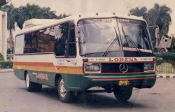 >Sejarah PO Lorena Dirintis Oleh Pensiunan Tentara Hingga Sukses Raih Penghargaan