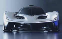 >Red Bull RB17 Bukan Hypercar Ecek-ecek, Ini Mesin Balap Berkedok Mobil